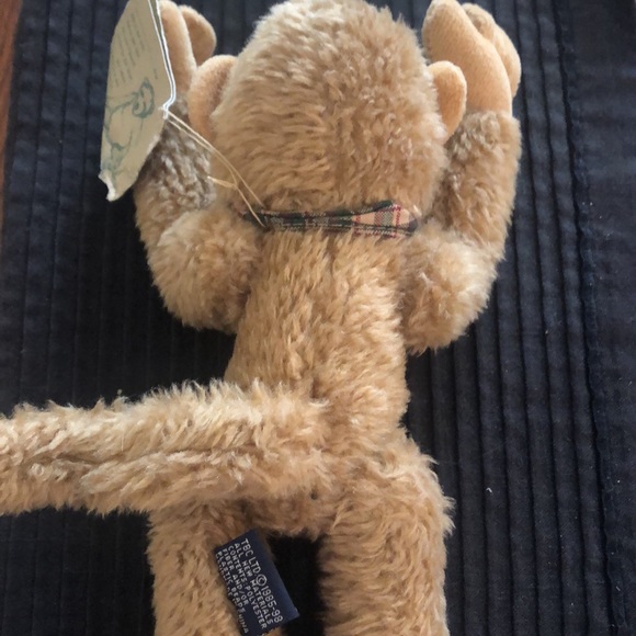 Boyds Bear “Imogene” Monkey, Retired - Picture 11 of 11